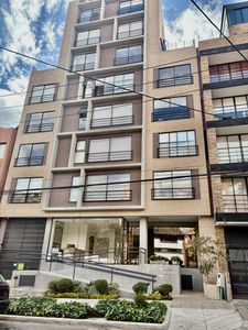 Inmueble en Arriendo, Apartaestudio en Bogotá, CJR ENTORNO 127