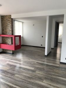 Inmueble en Arriendo, Apartamento en Bogotá, Belmira del country