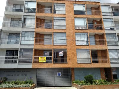Inmueble en Arriendo, Apartamento en Bogotá, Prado Pinzón