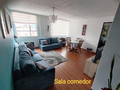 Inmueble en Arriendo, Apartamento en Bogotá, Quinta Mutis