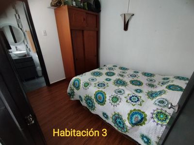 Inmueble en Arriendo, Apartamento en Bogotá, Quinta Mutis Foto 2 de 10