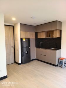 Inmueble en Arriendo, Apartamento en Bogotá, SANTA BARBARA ORIENTAL - EDIF KAIWA 123