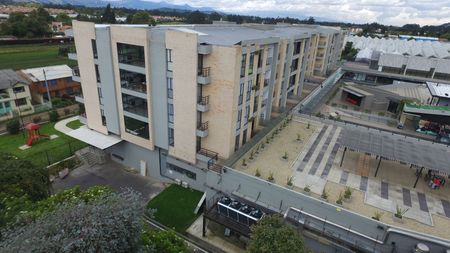 Inmueble en Arriendo, Apartamento en Chía, Urbanizacion Nuevo Milenio