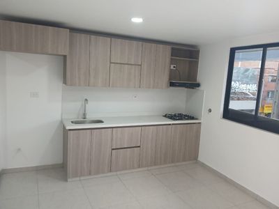 Inmueble en Arriendo, Apartamento en Itagüí, Glorieta Pilsen