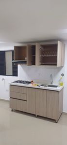 Inmueble en Arriendo, Apartamento en Medellín, URBANIZACION LA ALBORADA