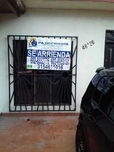 Inmueble en Arriendo, Casa en Cali, Metropolitano Del Norte