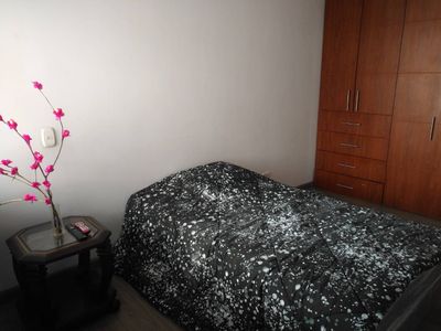 Inmueble en Arriendo, Suite en Bogotá, Modelia
