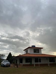 Inmueble en Venta, Casa campestre en Socorro, Los Pinos