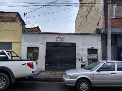 Inmueble en Venta, Lote en Bogotá, PALOBLANCO