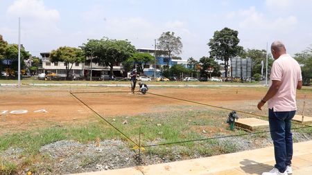 Inmueble en Venta, Lote en Cali, Bajos Ciudad Cordoba