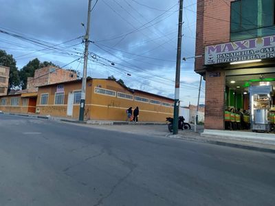 Inmueble en Venta, Lote en Soacha, San Isidro