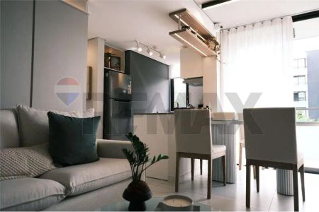 Insignia 7 - 2 dormitorios en pozo Shopping Pinedo