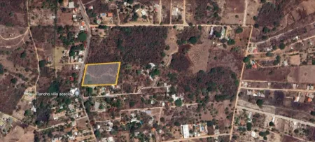 INVERSIONISTAS HECTÁREA EL JOBO BUEN CLIMA ZONA ALTA PLUSVA