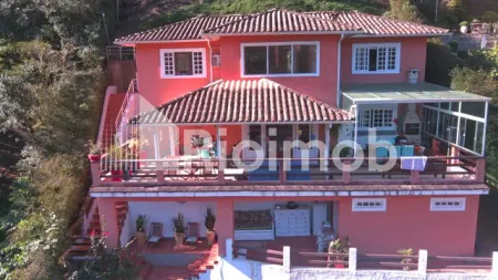 Itaipava | Chácara 3 quartos, sendo 3 suites