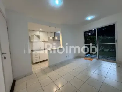 Jacarepaguá | Apartamento Garden 2 quartos, sendo 1 suite