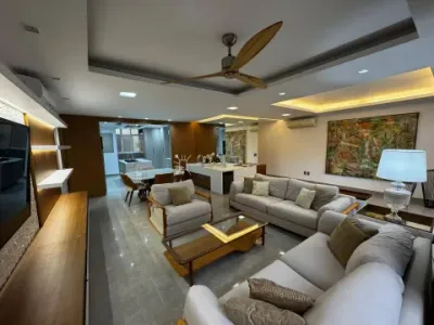 Jardim Oceânico | Apartamento 3 quartos, sendo 3 suites