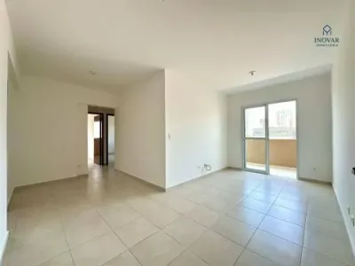Jardim Satélite - Apto 80m², 3 dormitórios, suíte, ampla varanda e 2 vagas no subsolo