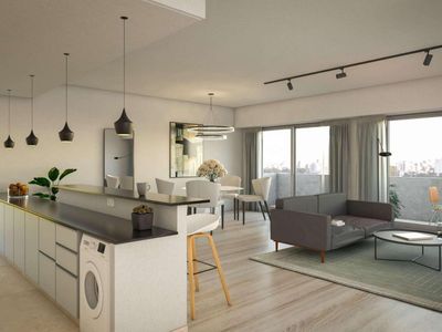 JUNIN 820 - 1 DORMITORIO - A ESTRENAR