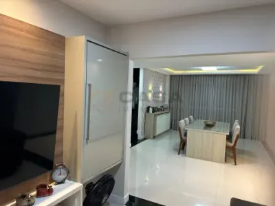 KA- Casa Duplex Alto Padrão com 3 quartos/suíte em JARDIM CAMBURI! OPORTUNIDADE! Bu