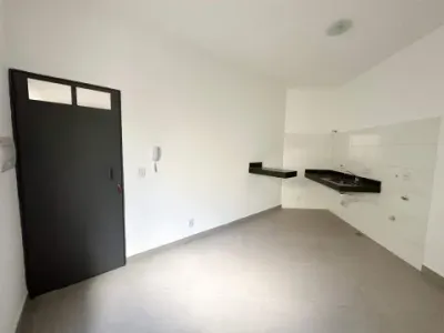 Kitnet para aluguel, 1 quarto, Barro Preto - Belo Horizonte/MG Foto 1 de 9