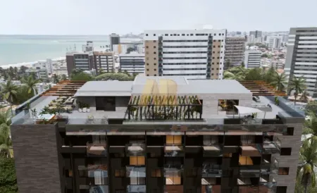 LIFT SMART RESIDENCE | UNIDADES 1 OU 2 QUARTOS EM CRUZ DAS ALMAS