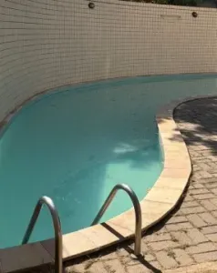 Linda apartamento mobiliado no Recreio