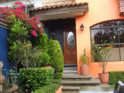 LINDA CASA EN VENTA  EN ALVARO OBREGON OLIVAR DE LOS PADRES