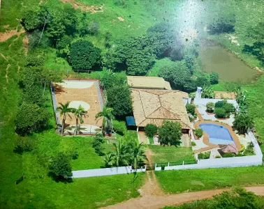 Linda E Aconchegante Chácara De 10.000 M2 Em Axixá Do Tocantins