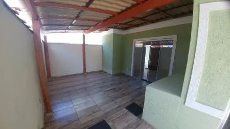 Lindo apartamento com área externa Foto 1 de 13