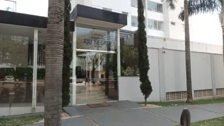 Lindo apartamento de 03 quartos no Residencial Rio Negro I, Parque Amazônia, Goiânia