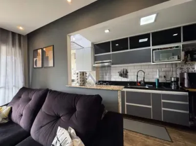 Lindo Apartamento de 2 quartos no condomínio Vila das fontes para locação