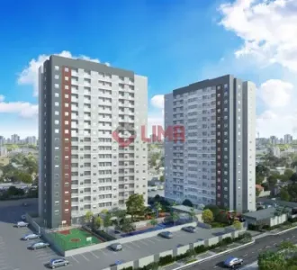 Lindo Apartamento Mobiliado Residencial Avalon - Bauru/SP