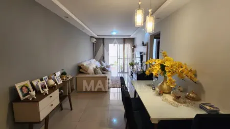 LINDO APTO 2QTOS-SUÍTE-61M2-1VGA - RETIRO DOS ARTISTAS - em Pechincha - Rio de Janeiro - RJ