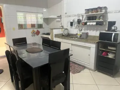 Lindo imóvel para aluguel com 114 metros quadrados, 3 quartos em Atlântica - Rio das Ostras - RJ