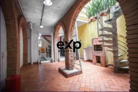 Lindo Sobrado Residencial de Vila em Pinheiros Picture 12 of 16