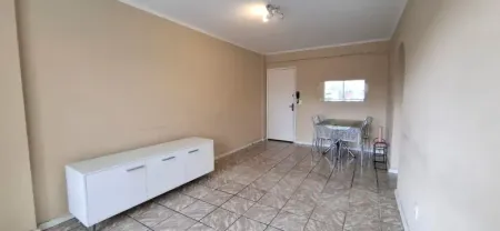 Locação | 65 m², Semi mobiliado, Sacada, 2 quartos e 1 vaga - Capoeiras, em Florianópolis.