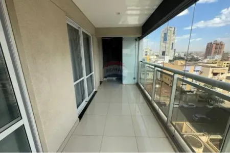 Locação Ap 01 Quarto 55mts Mobiliado em Frente ao Ribeirão Shopping - Bairro Ana Maria