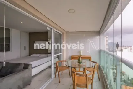 Locação Apartamento 1 quarto Rio Vermelho Salvador