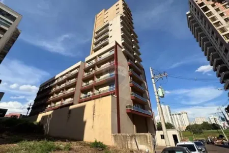 Locação Apto 31mts Mobiliado 01 Quarto - Nova Aliança - Ribeirão Preto/SP