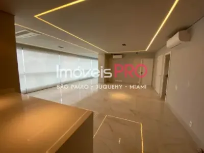 Locação de apartamento com 109m² em Vila Nova Conceição