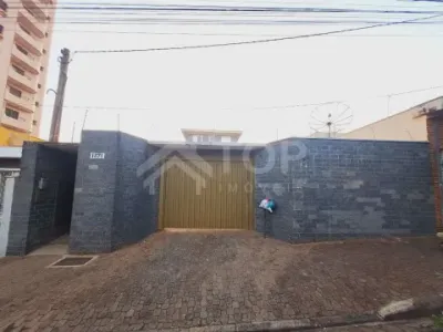 Locação de Apartamentos / Padrão na cidade de São Carlos