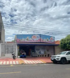 Locação de Salão Comercial no Bairro Eldorado