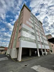 LOCAÇÃO - EDIFÍCIO TIBAGI-ESTRELA-PONTA GROSSA - PR