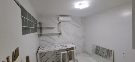 Locação | Sala Comercial Semi mobiliada - Itaguaçu, em Florianópolis.