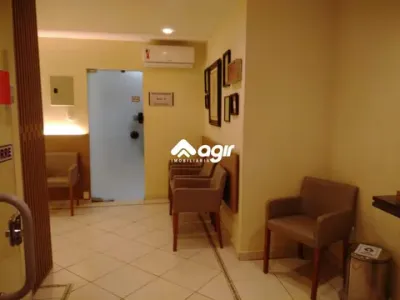 Locação salas médicas avulsas em ótimo ponto em Copacabana!