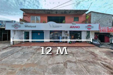 Local Comercial de 480 m² sobre Av. Defensores del Chaco, Apto Edificio 5 Pisos