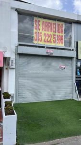 Local Comercial en Arriendo, CEDRITOS LAS MARGARITAS   Cedritos