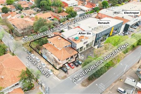 LOCAL COMERCIAL EN ESQUINA SOBRE RCA ARGENTINA