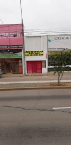 Local Comercial en Lima - Perú