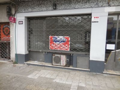 Local Comercial en Tres Cruces